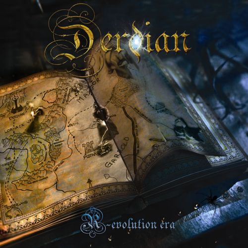 Derdian r evolution era front cover