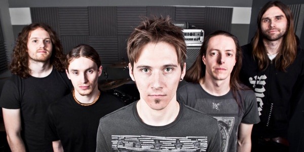 Tesseract band photo newest 2014 lineup 600x300