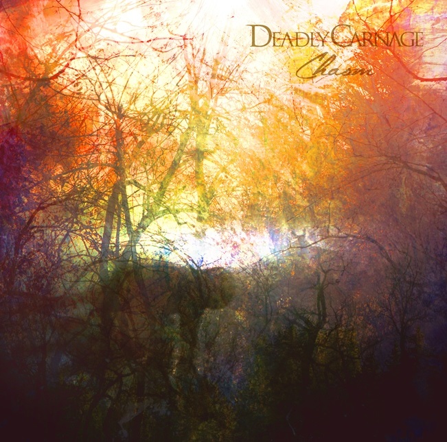 Deadly carnage chasm front cover