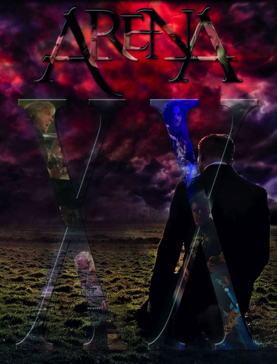 Arena xx dvd