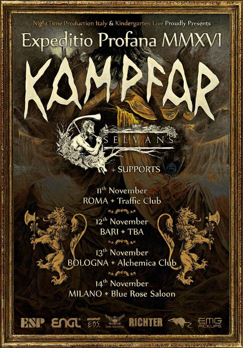 Kampfar