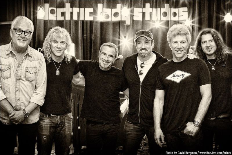 Bon jovi