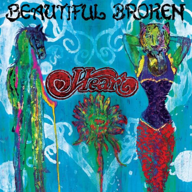 Heartbeautifulbrokencd