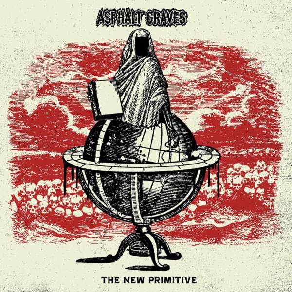 Asphalt graves