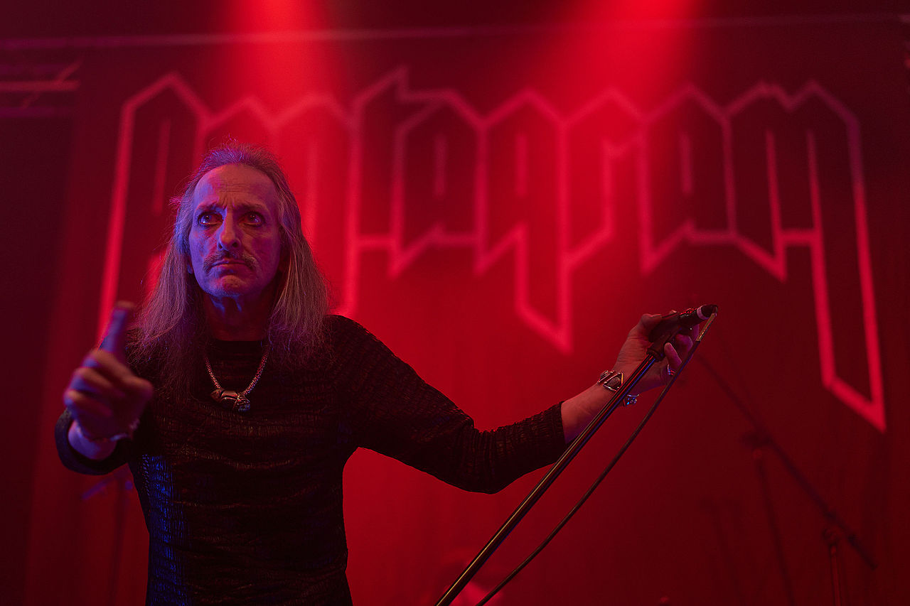 Pentagram hammer of doom x wuerzburg 2015 1