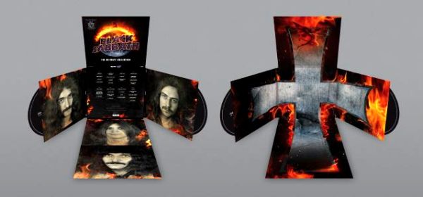Black sabbath the ultimate collection 2016