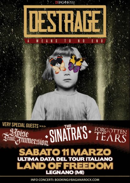 Destrage italian tour land definitiva 1