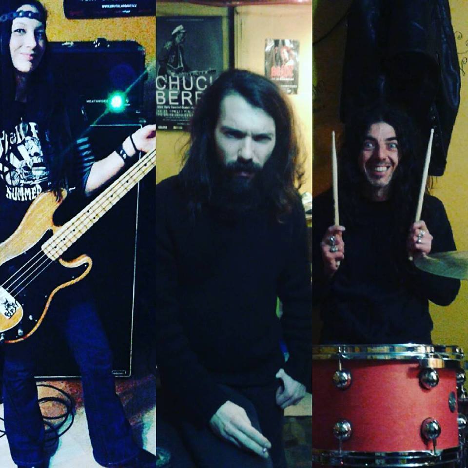 Foto power trio