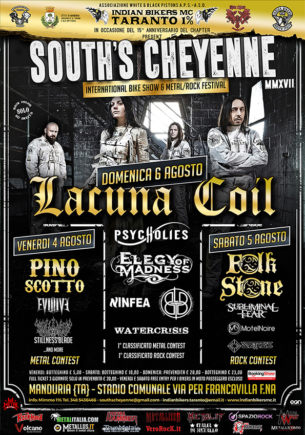Lacuna official web