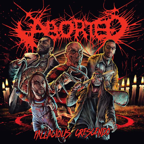 Aborted fallacious crescendo single