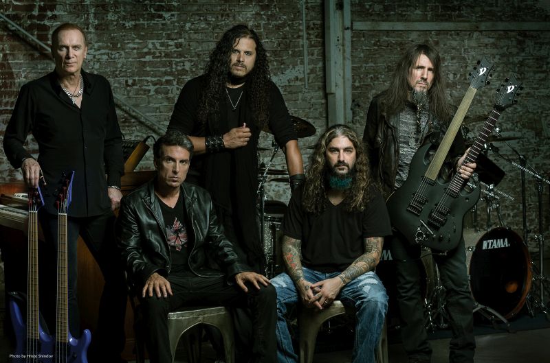 Band photo   sons of apollo