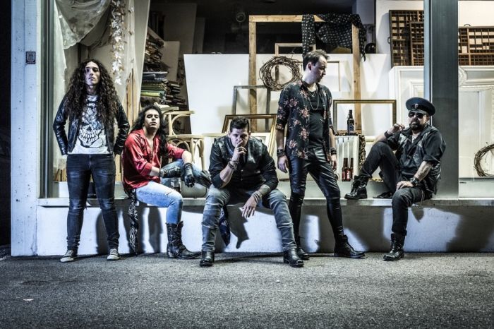 Straybullets