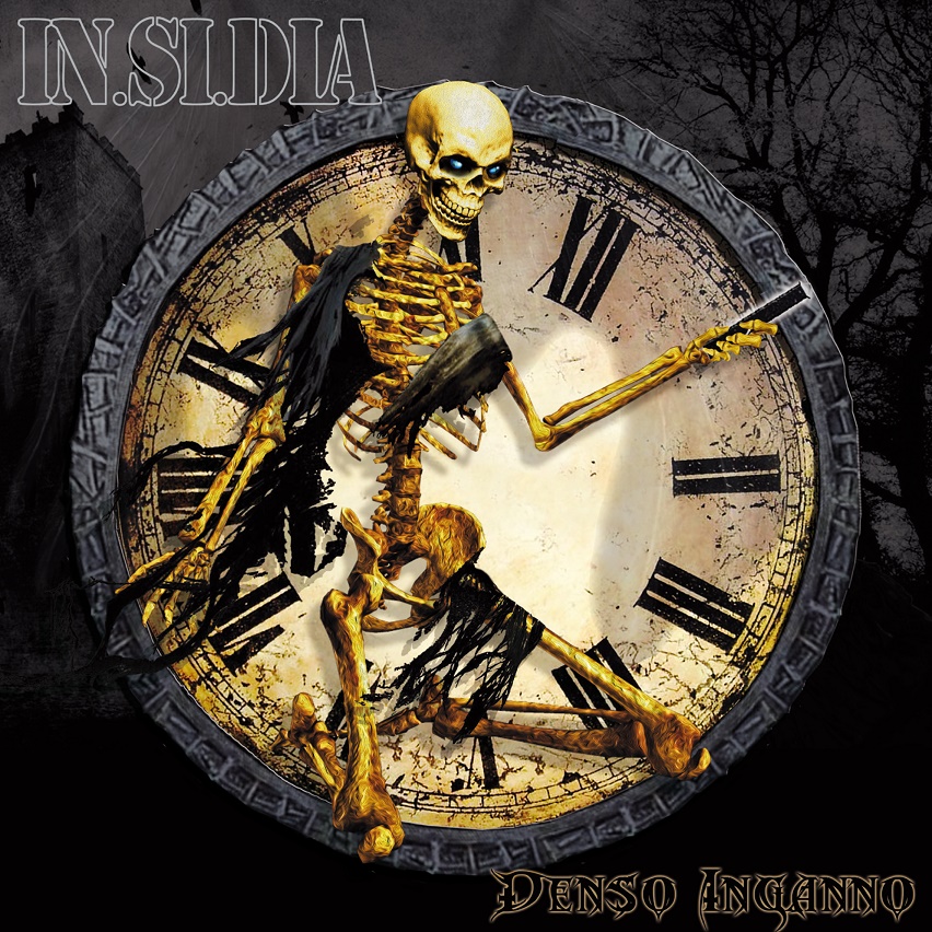 Insidia denso inganno cover promo web
