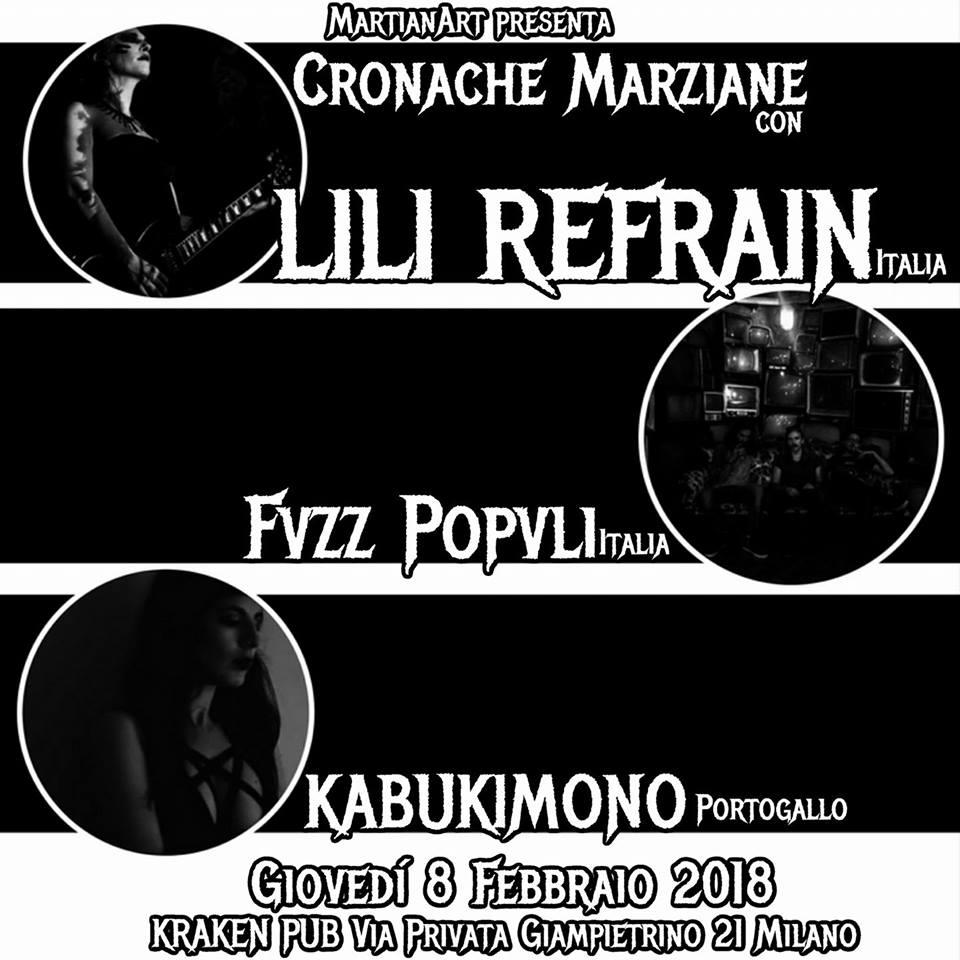 Lili refrain 08.02.18