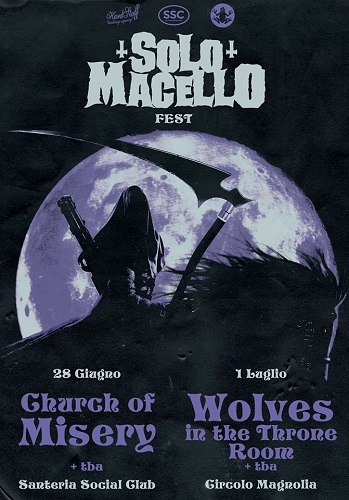 Solo macello fest 2018