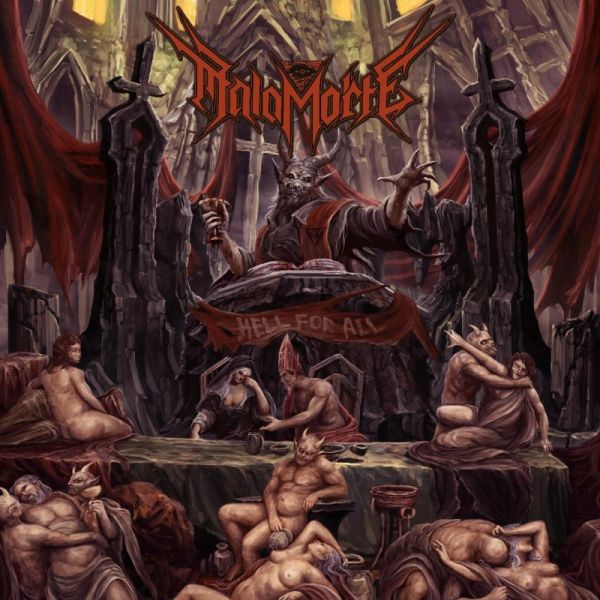 Malamorte hell for all