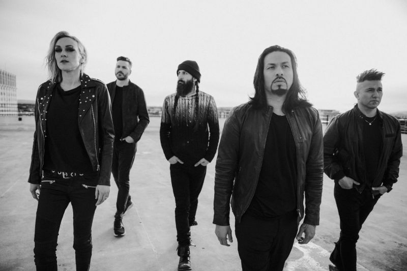 Pop evil