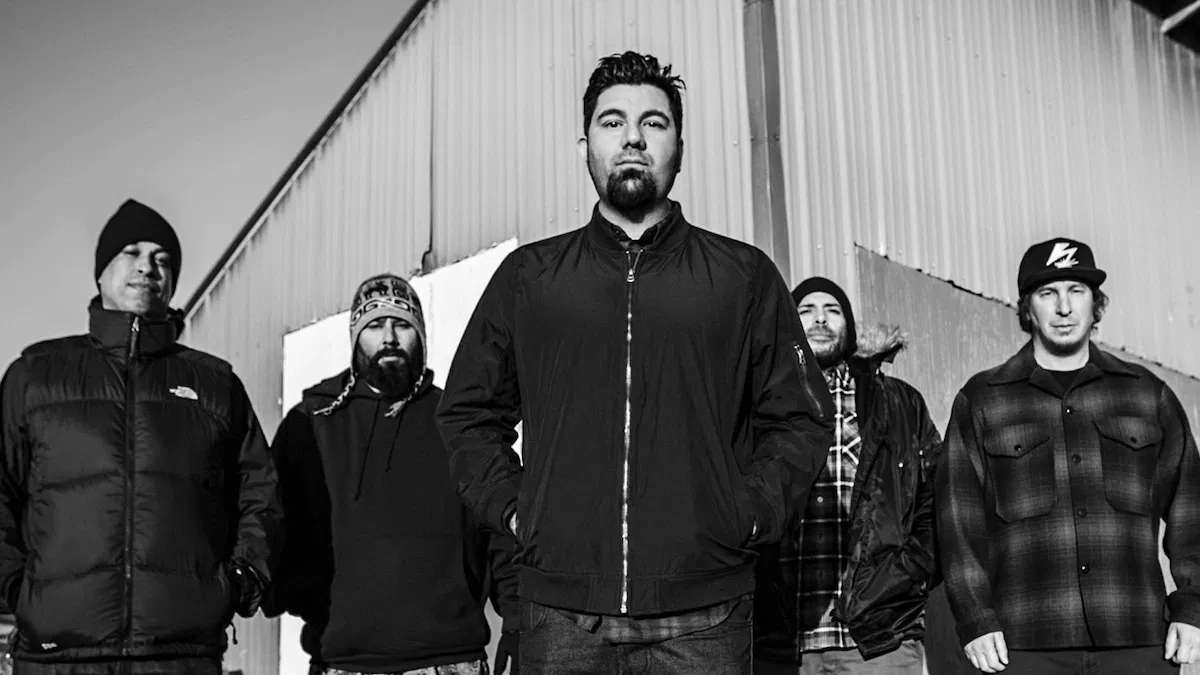Deftones album title