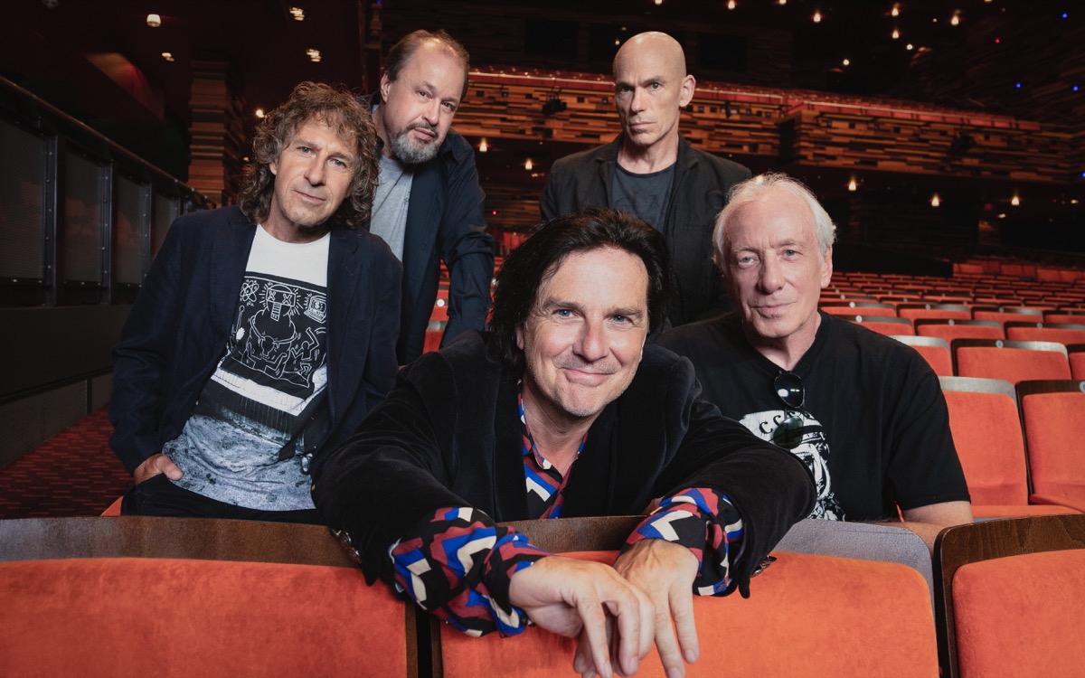Marillion band