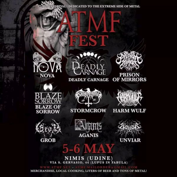 Atmf fest locandina