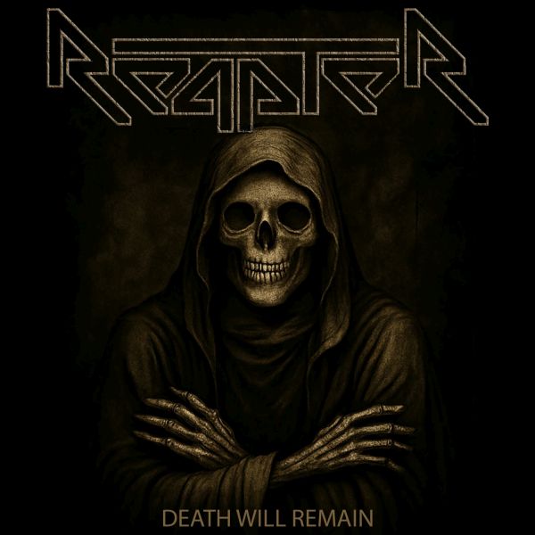 Front cover death will remain