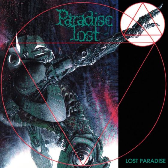 Lost paradise