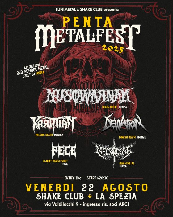 Pentafest