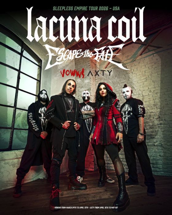 Lacuna coil