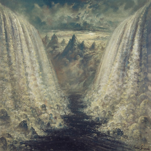 Forgotten tomb