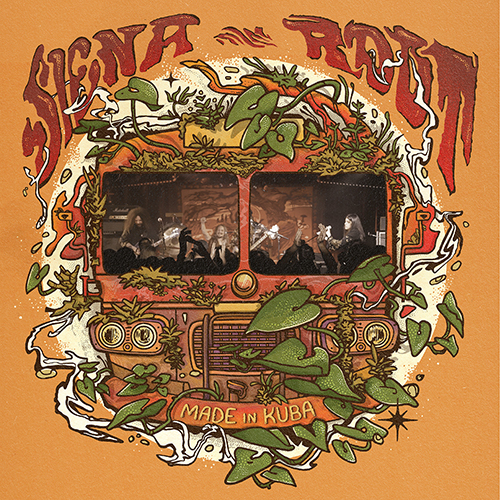 Siena root cover