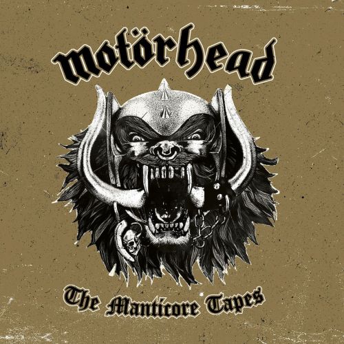 Motorhead the manticore tapes 2025