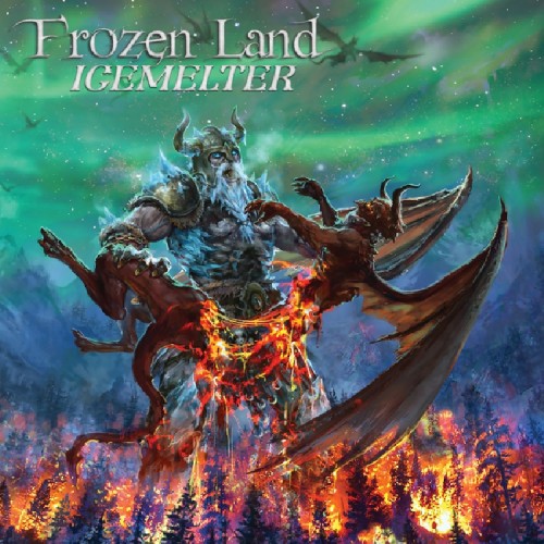 Frozen land icemelter