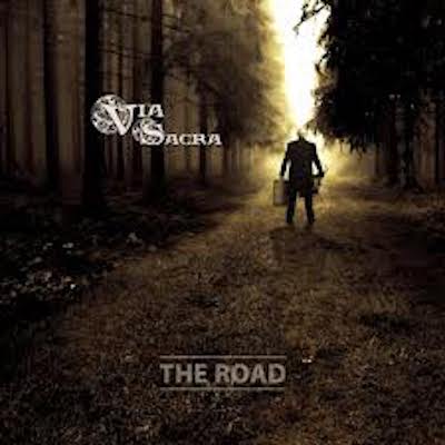 Via sacra the road