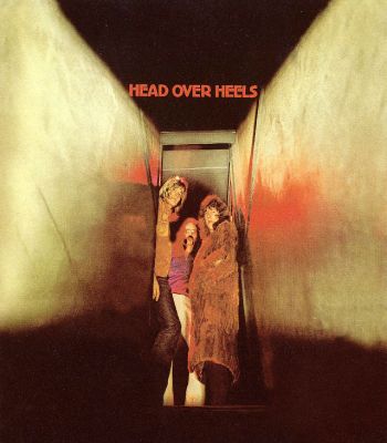 Head over heels cover